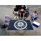 BSS - Seattle Mariners MLB Ulti-Mat" Floor Mat (5x8')"