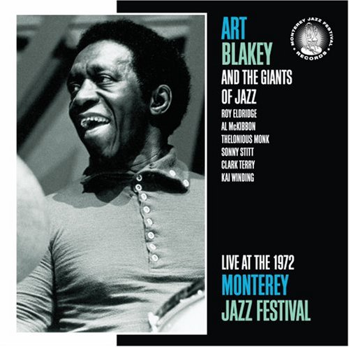 CD-Charts  Music : Live at the 1972 Monterey Jazz Festival