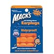 Mack's Silicone Earplugs - Kid's Size - 6 pair
