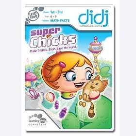 30682 Super Chicks! - Diji by LeapFrog Enterprises