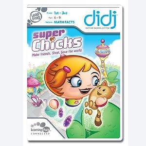 30682 Super Chicks! - Diji by LeapFrog