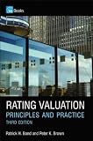 Rating Valuation: Principles and practice