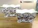 Shabby Chic Pair of Planters / Plant Pots