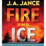 Fire and Ice CD: A Beaumont and Brady Novel