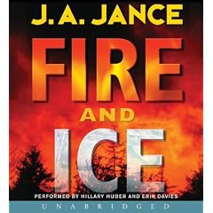Fire And Ice Unabridged Cd: A Beaumont And Brady Novel