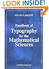 Math Into LaTeX by George A.