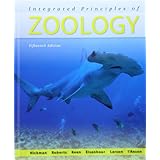 integrated principles of zoology