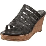 Softwalk Womens San Fran Wedge Sandal