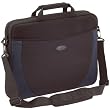 Targus Neoprene Sleeve Designed for 17 Inch Notebooks CVR217 Black with Blue Accents