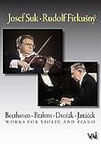 Josef Suk/Rudolf Firkusny Play Works For Violin And Piano [1992]