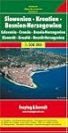 Croatie, Slov�nie Bosnie Herz�govine...