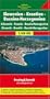 Croatie, Slov�nie Bosnie Herz�govine : 1/500 000