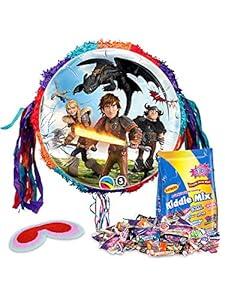 How to Train Your Dragon Pinata Kit (Each)