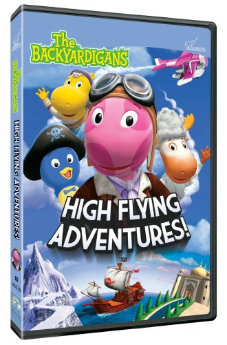 Backyardigans High Flying Adve