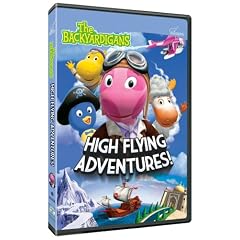 Backyardigans High Flying Adve