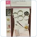 Kits de pâtisserie