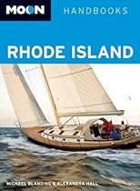 Moon Rhode Island (Moon Handbooks)