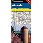 Wisconsin State Guide Map Np Ng R Wp: NG.GM50.01020338