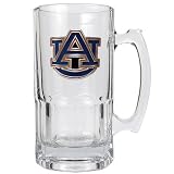 Auburn Tigers 1 Liter Glass Mug