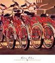 Retro Bikes Transportation Art Poster Print by Darrell Hill, 20x23