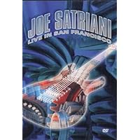 Joe Satriani - Live in San Francisco (2000)