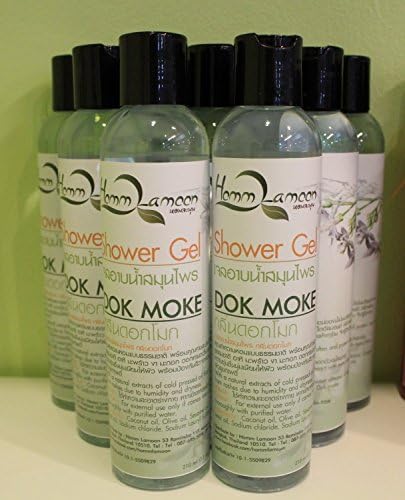 HommLamoon Dok Moke Shower Gel 7.1 oz.(1 pc.)