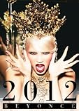 Beyonce 2012 Calendar