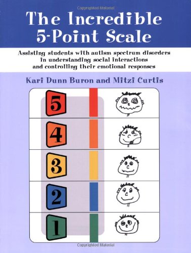 Incredible 5-Point Scale Assisting Students with Autism Spectrum Disorders in Understanding Social Interactions and Controlling Their Emotional Responses Incredible 5-Point Scale Assisting Students with Autism Spectrum Disorders in Understanding Social Interactions and Controlling Their Emotional Responses
