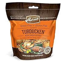 Merrick Kitchen Bites for Pets, 9-Ounce, Turducken
