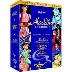 Aladin : Coffret prestige 3 DVD