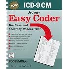 Click here to buy ICD-9-CM 2009 Easy Coder Urology by Paul K. Tanaka.