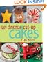 Easy Christmas Cut-up Cakes for Kids