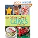 Easy Christmas Cut-up Cakes for Kids