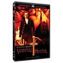 Captain Kronos: Vampire Hunter
