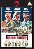 Raid On Entebbe [Video to DVD conversion] [1976]