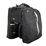 Topeak MTX Trunk Bag EXP Bicycle Trunk Bag with Rigid Molded Panels