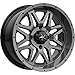 MSA OFFROAD M26 Vibe 14X7 4X110 Dark Tint (Quantity of 1)