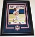 Tom Glavine Autographed Atlanta Braves 8x10 photo ~ Custom Framed