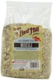 Bobs Red Mill Old Country Style Muesli, 40-Ounce Bags (Pack of 4)