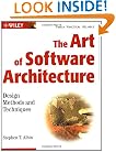 The Art of Software Architecture: Design Methods and Techniques