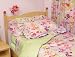 Magic Garden Wooden Children's Headboard
