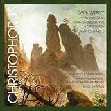 Czerny: Concerto for Four Handed Piano, Symphony 2