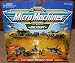 Tiger Attack Team #10 Military Micro Machines Collection