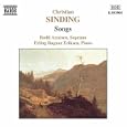 Sinding: Songs