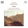 Sinding: Songs