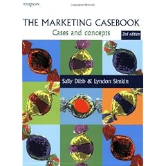 The Marketing Casebook: Cases and Concepts