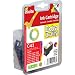 Inkrite Cartridge (CL-41) for Canon ip1200 1300 1600 1700 2200 MP150 170 450 - CL41 Clr