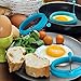 ORBLUE Egg Ring - Blue (1-Pack)