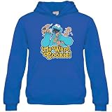 Sesame Street Me Want Cookie Hooded Sweatshirt
