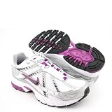 NIKE Air N'Sight III New Running White Womens
